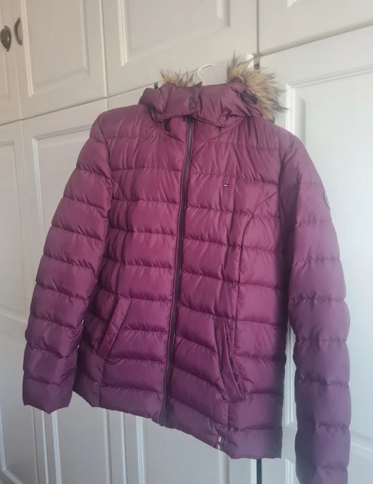 Geaca Tommy Hilfiger de dama, Marime XL.
