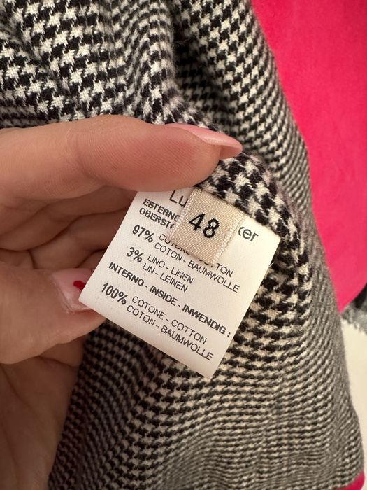 Sacou Luis Trenker marimea 48/L nou!