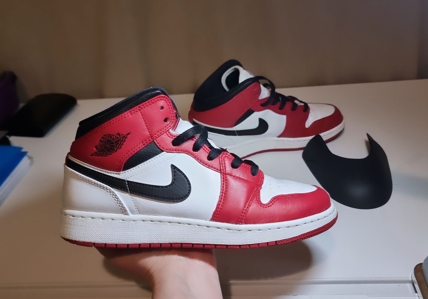 Original Jordan 1 mid Chicago