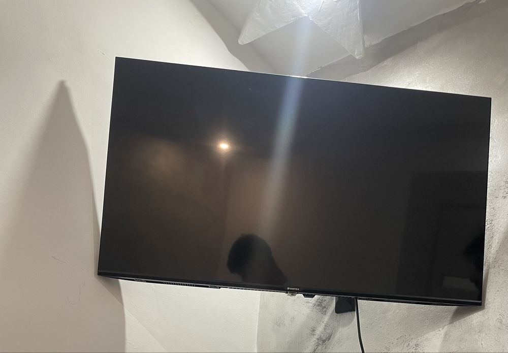 Plasma vortex 101/43 smart ca noua golosita 1 luna