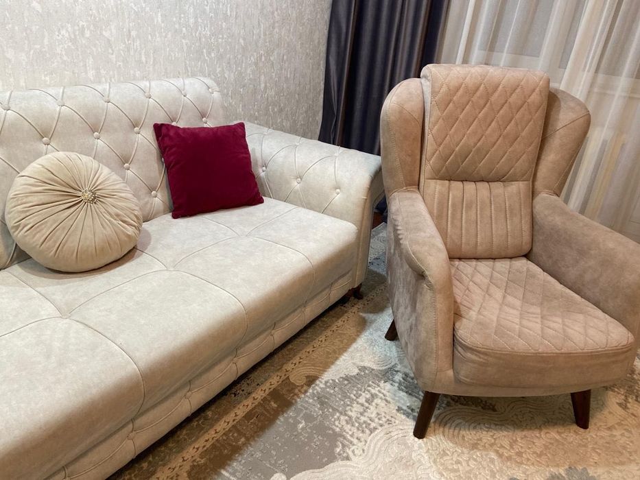 Продам диван в отличном состоянии