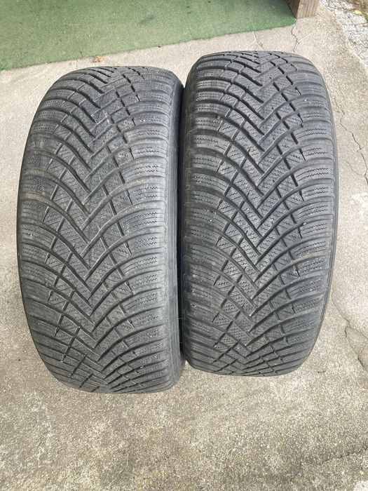 Hankook 225/50/17 DOT 4622 зимни гуми