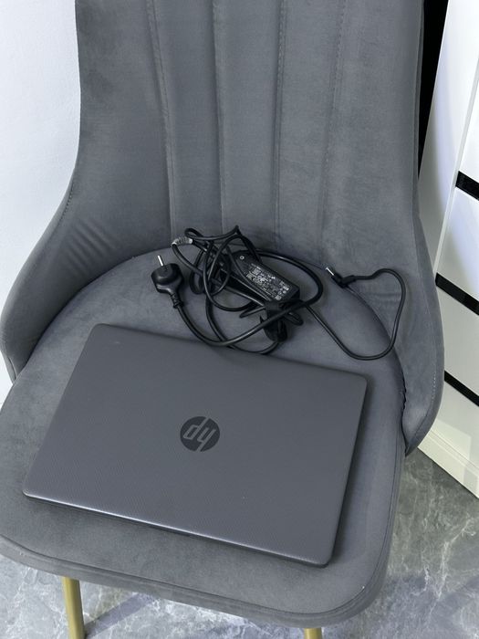 Шустрый ноутбук HP