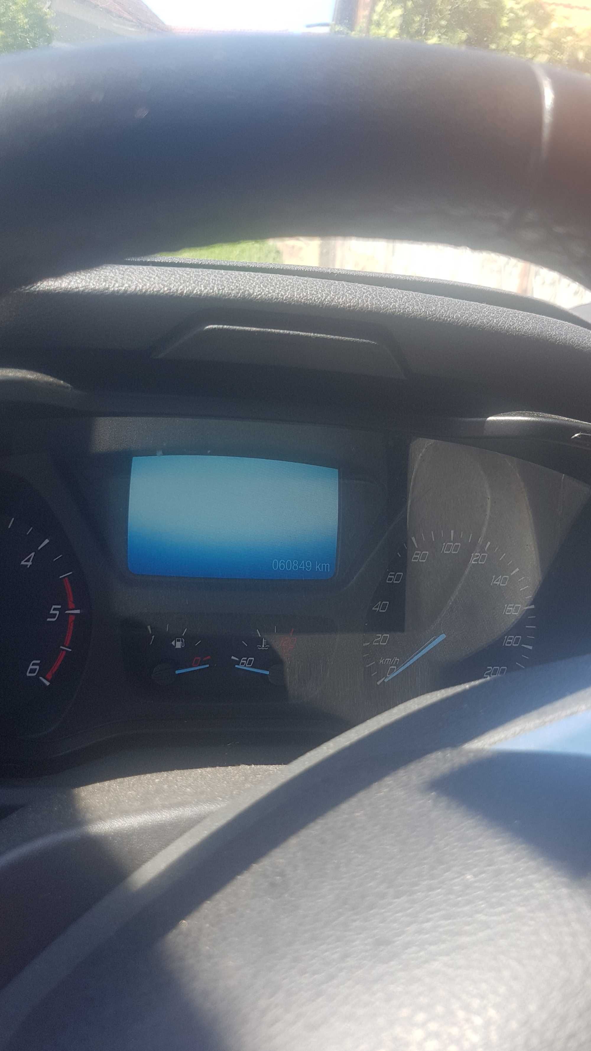 Ford Transit, an fabricatie 2019