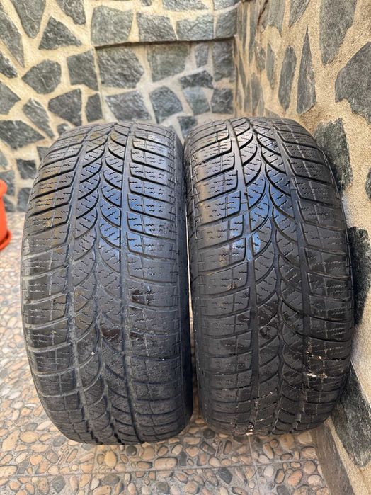 4 ORIUM WINTER 225/55 R16 95H Зимни гуми 7мм грайфер
