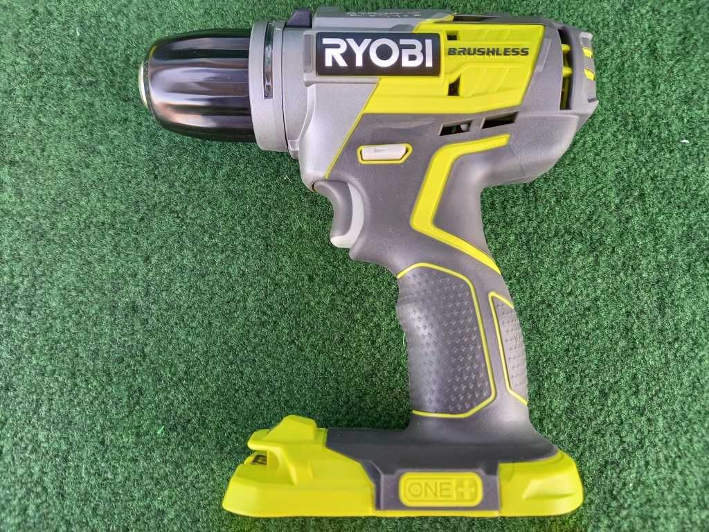 RYOBI R18DD5-R18DDBL-R18PD7 - акумулаторни винтоверти /Brushless/