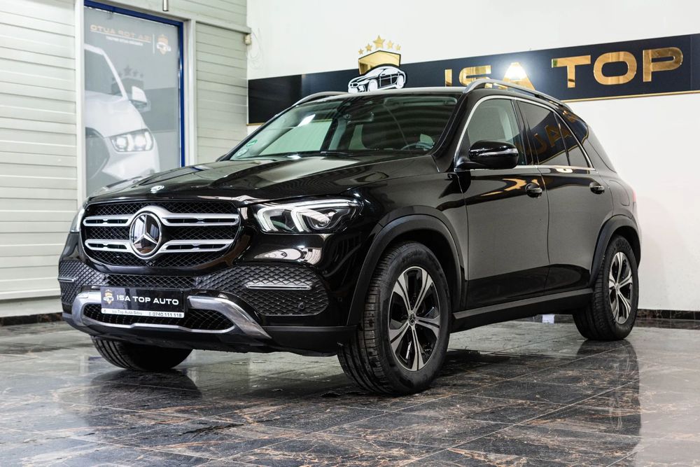 Mercedes-Benz GLE Rate Leasing Garantie 24 Luni