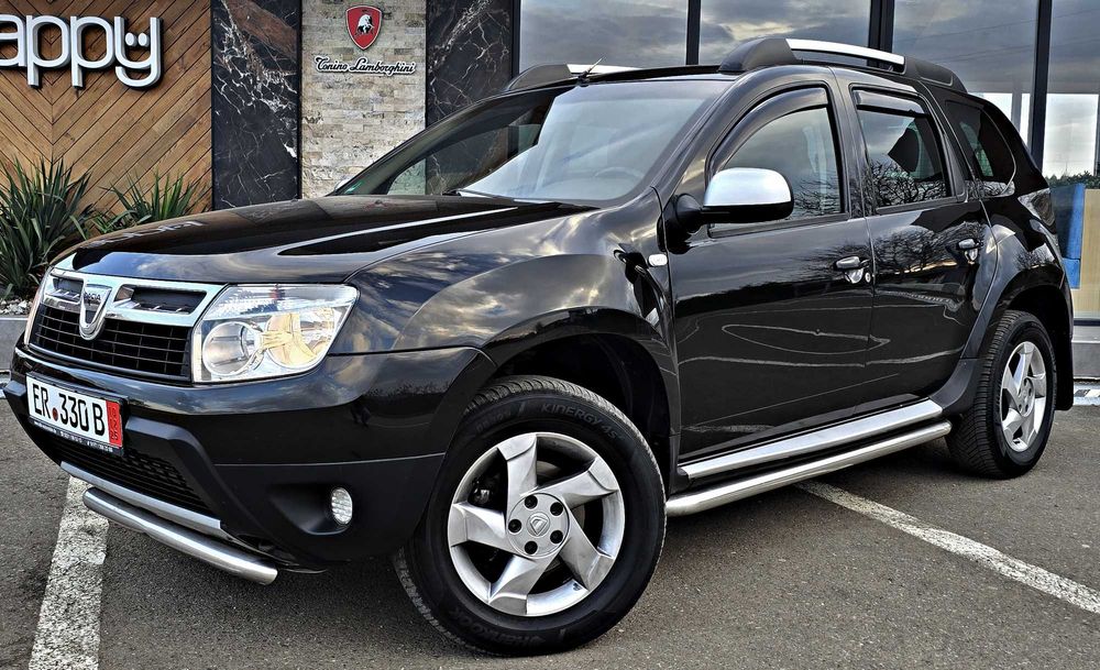 DACIA DUSTER 2012 Model PRESTIGE 1.5DCI 110cp Euro 5 Zoll Valabil