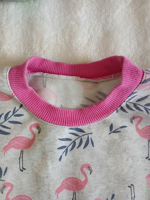 Детска пижама за 2 годишно дете