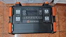 Power station HOPWINN Apollo P1000 defect