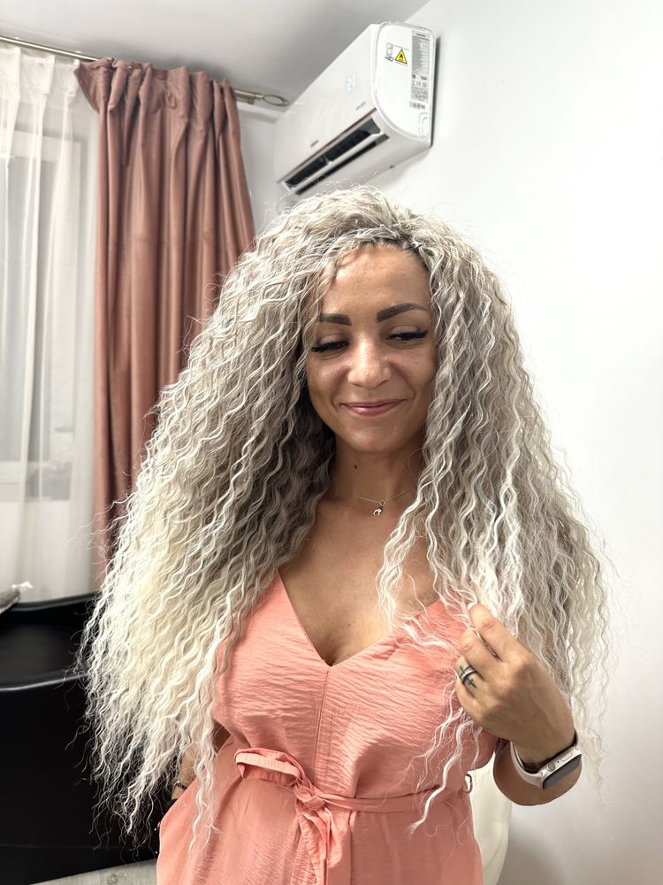 Hair Salon Pentru Codițe Afro