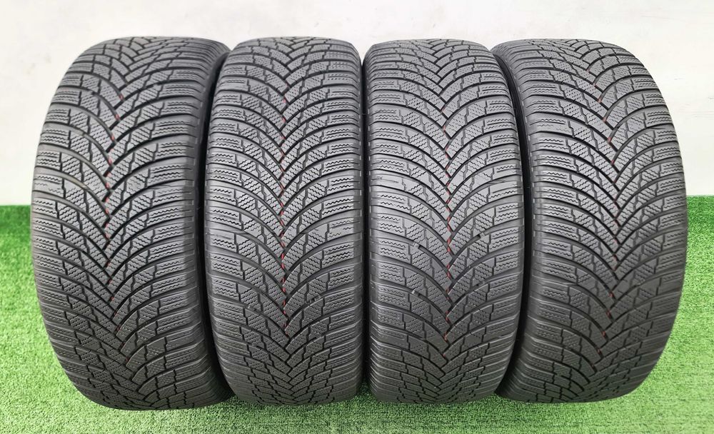 4бр. 215/60/16 FIRESTONE Winter Hawk 4- зимни