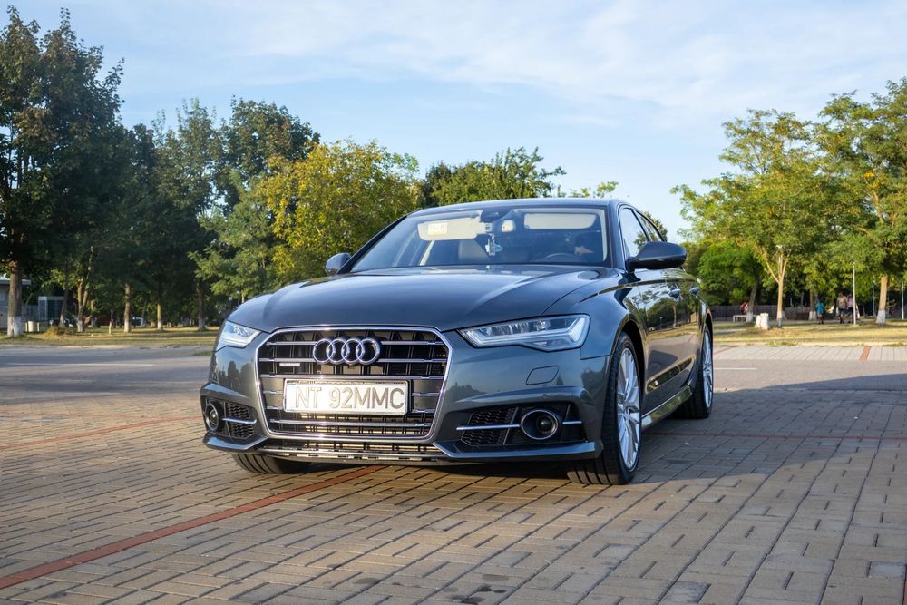 Audi A6 De Vanzare Audi A6 2018