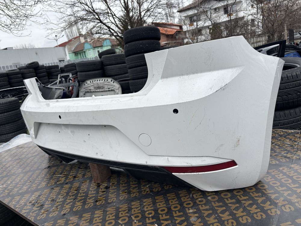 Броня Seat Ibiza