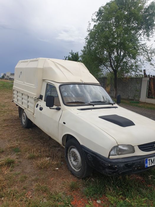 Vand dacia papuc