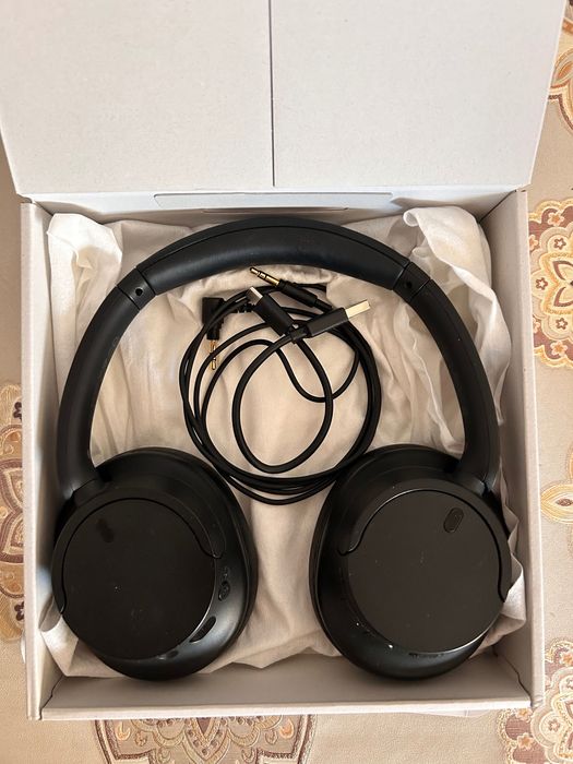 Наушники Sony WH CH-720N