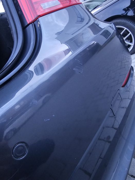 Bara spate Bmw Seria 5 E60 facelift culoare platingrau metallic A68