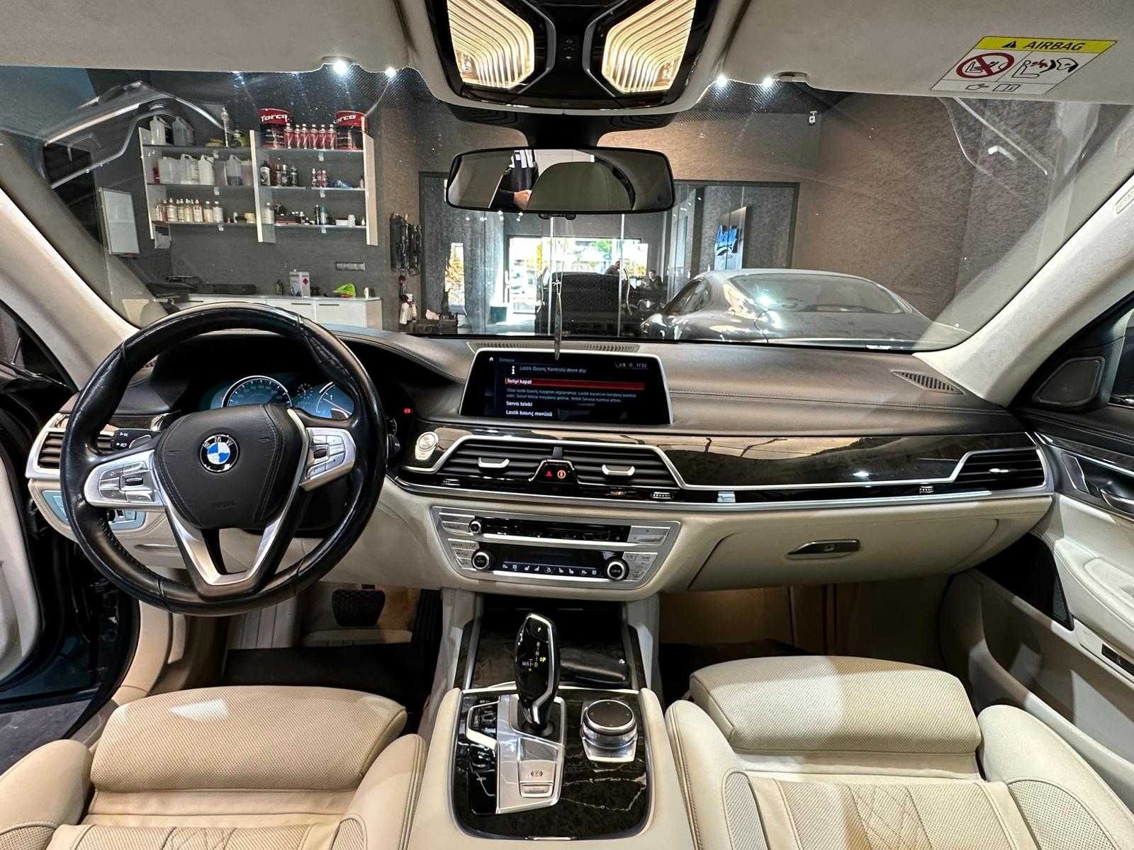 Bmw 730d Xdrive 165.000 km real