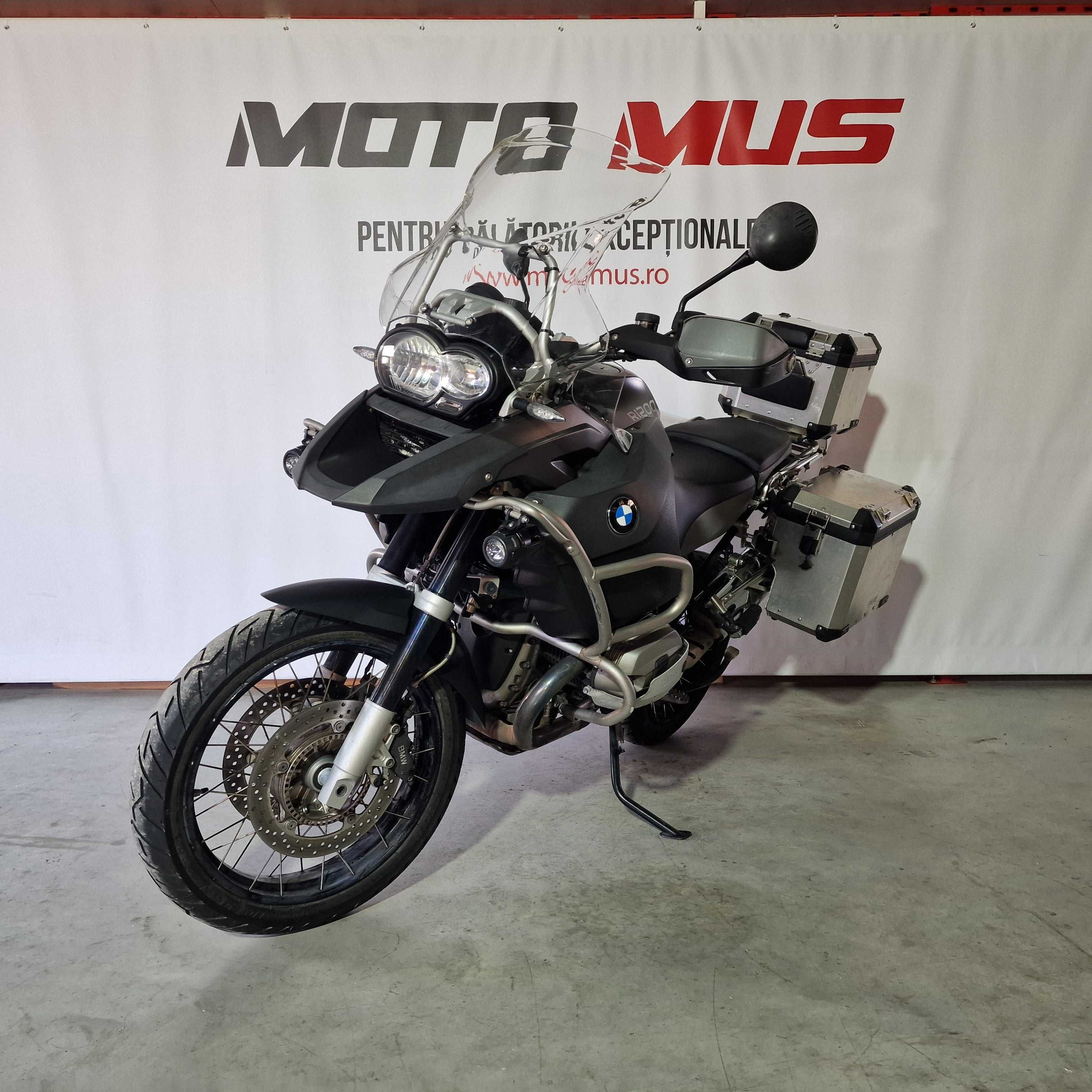 Motocicleta BMW R1200GS Adventure ABS | B17821 | motomus.ro