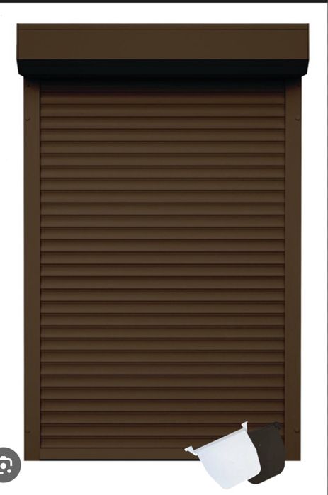 Rulouri exterioare electrice cu telecomandă