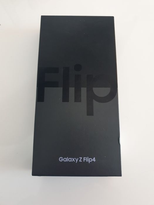 Samsung flip 4 display defect