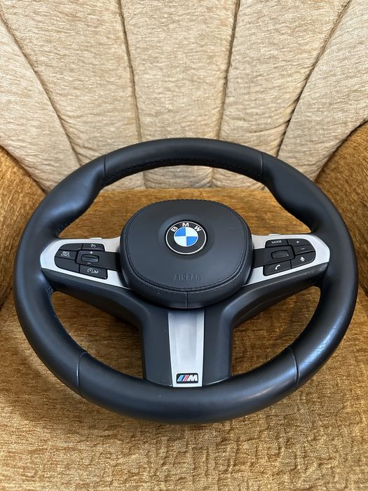 Volan + Airbag BMW X3 G01, X4 G02 M pack