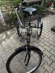 Bicicleta Pegas Senior Triciclu