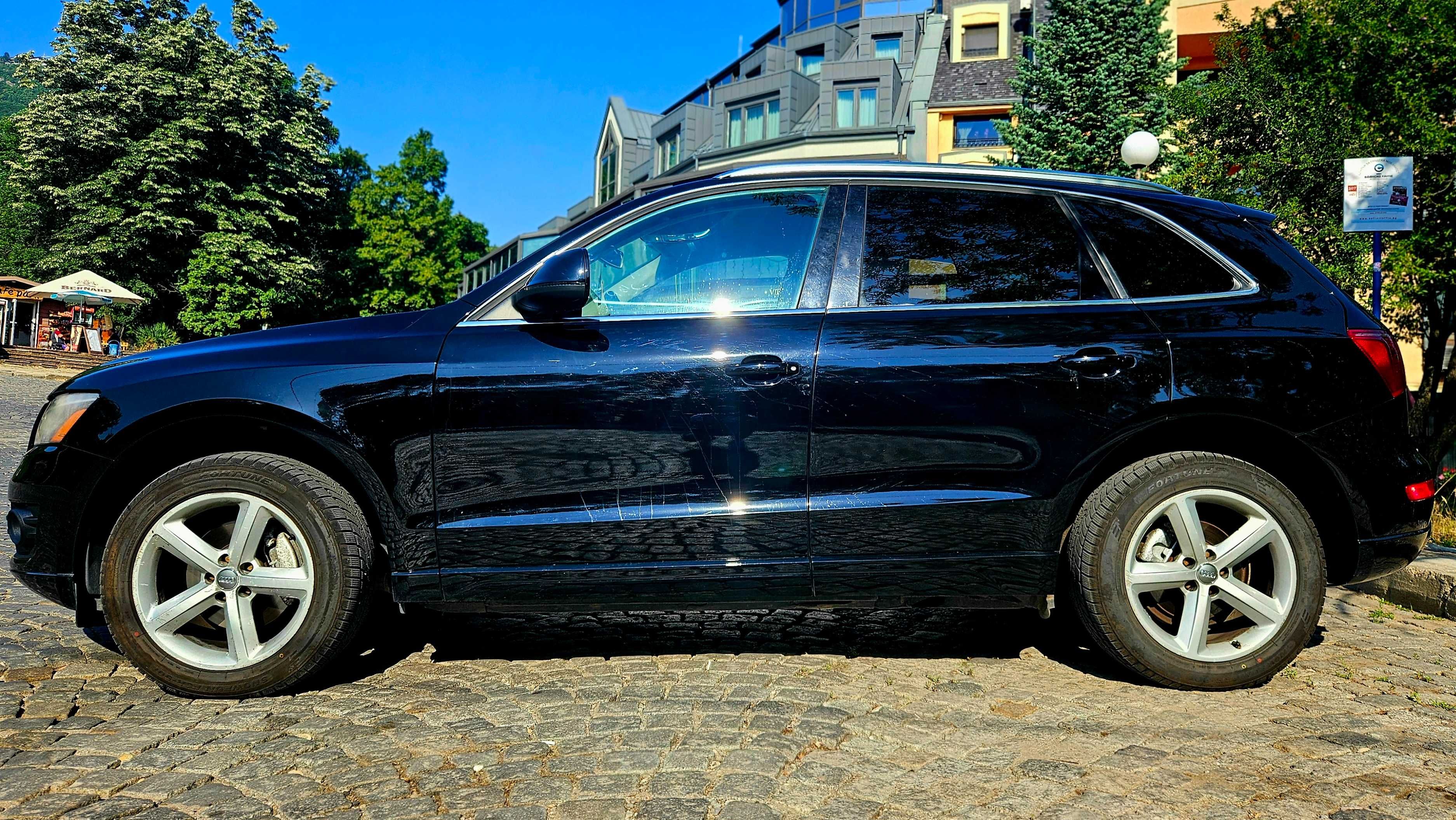 Audi Q5, Бензин, V6, 3.2, Автомат