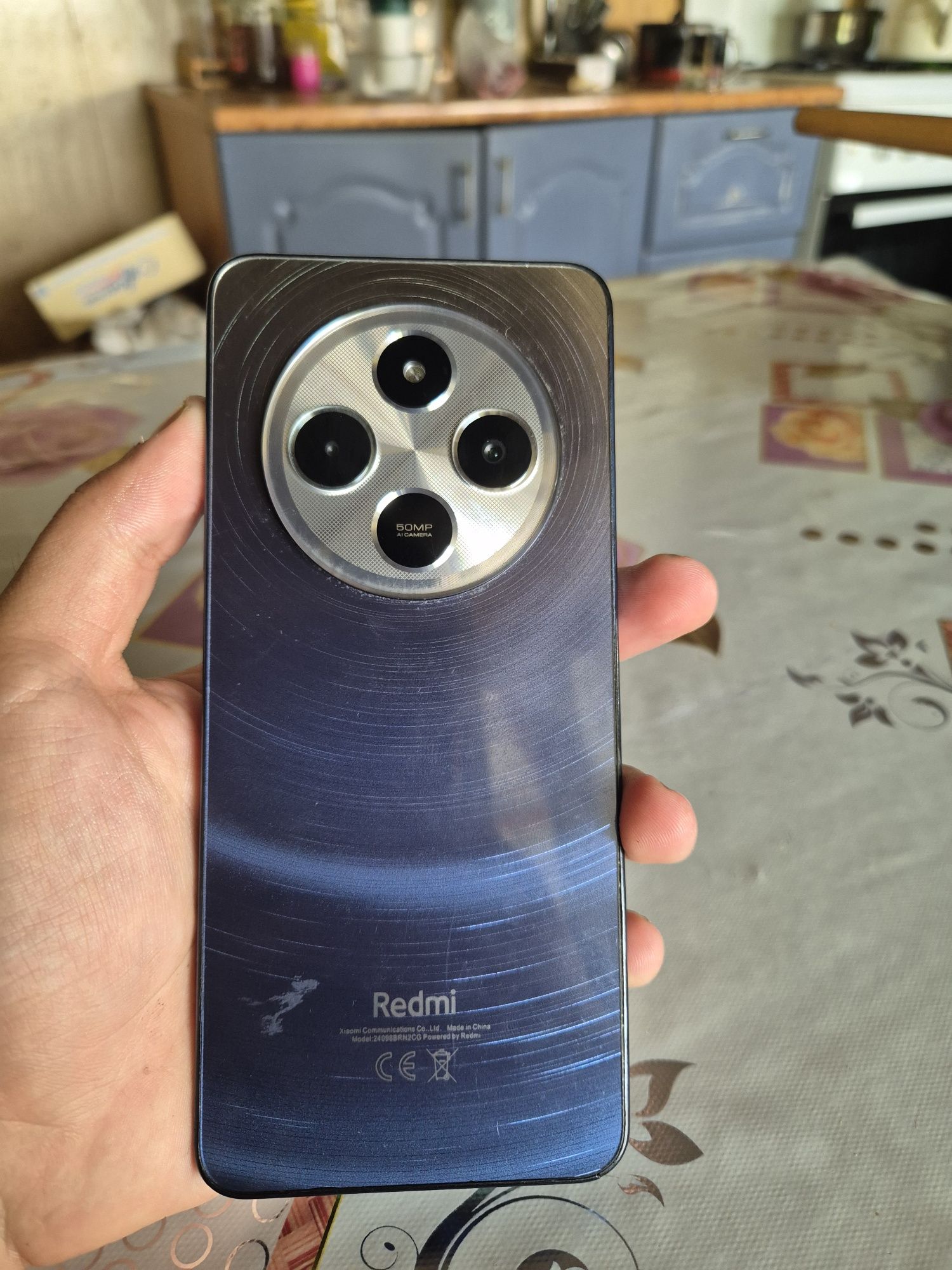 Redmi 14c 256/8 , blue