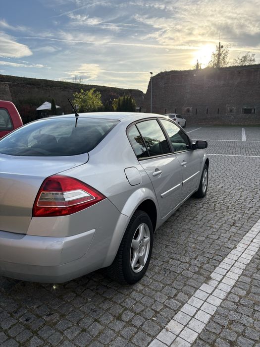Vand Renault Megane II