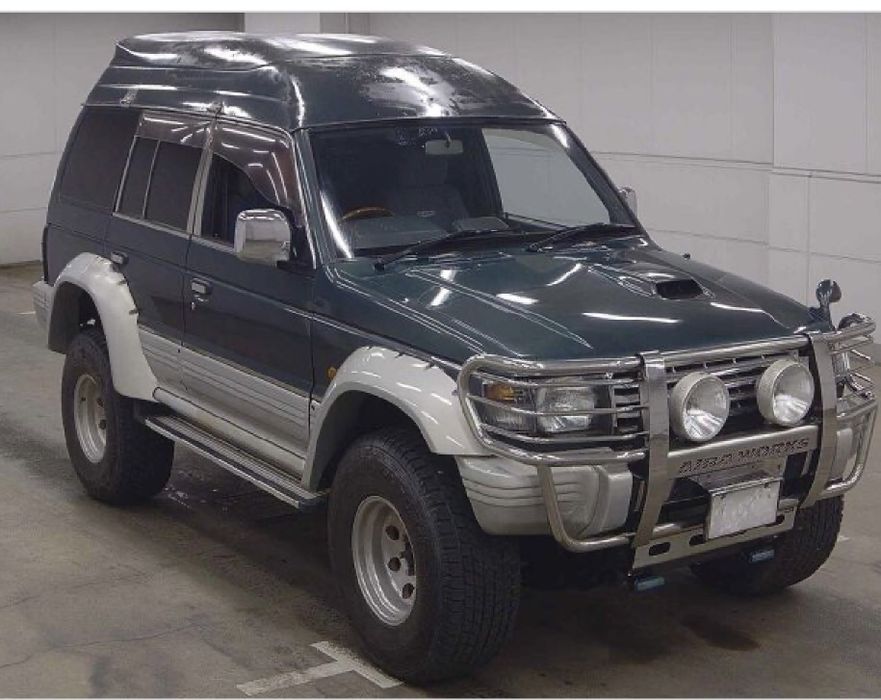 Авторазбор Митсубиси Паджеро 2