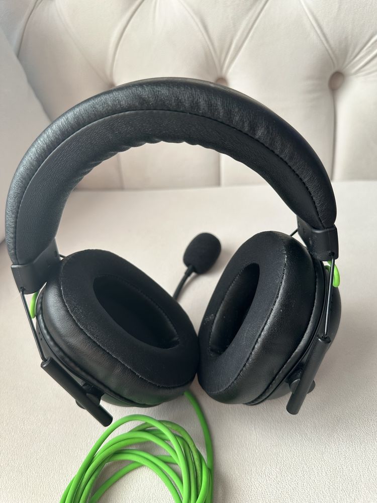 Casti gaming Razer Blackshark V2 X, USB