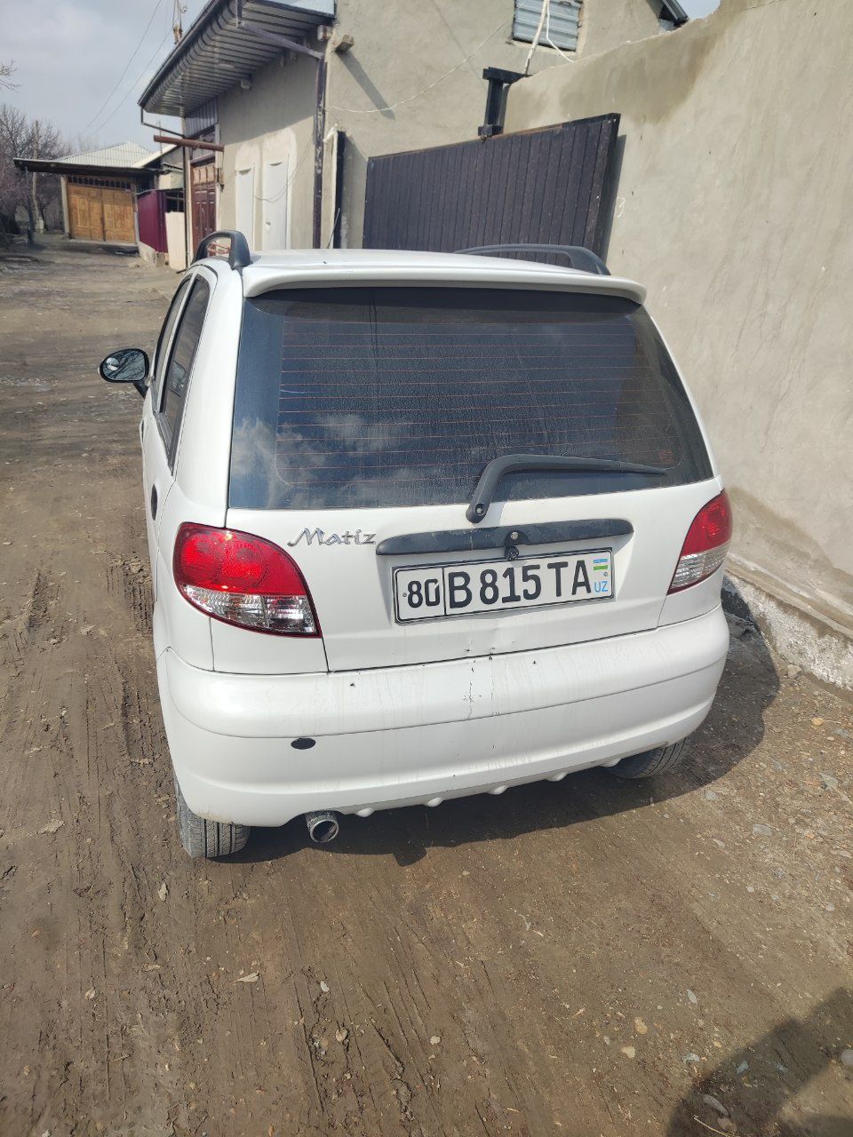 Matiz vikubga beriladi