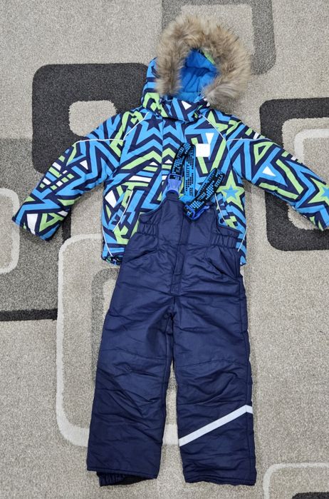 Костюм детский зимний