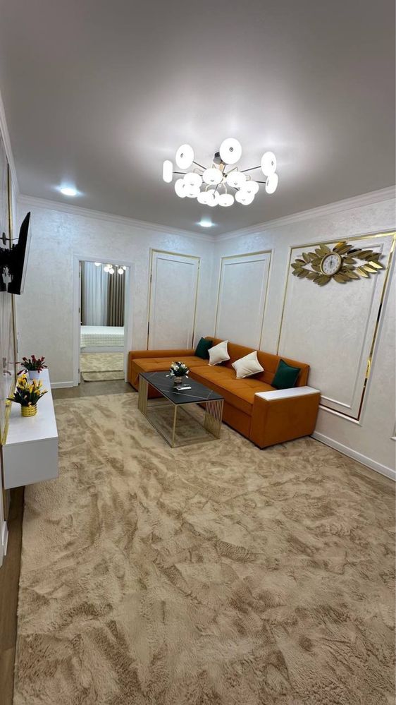 Продаётся квартира Чиланзар Ц ор. Метро М.Улугбек