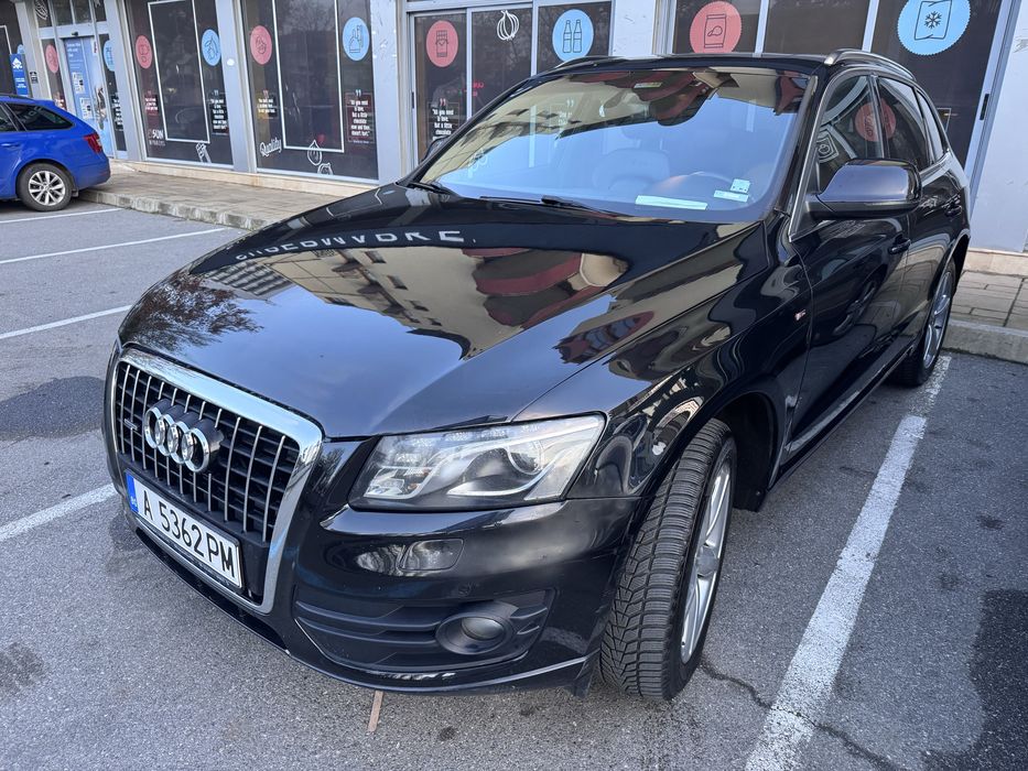 Audi Q5. 3.0 дизель