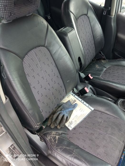 Продавам Mercedes A170 D на Части!!!