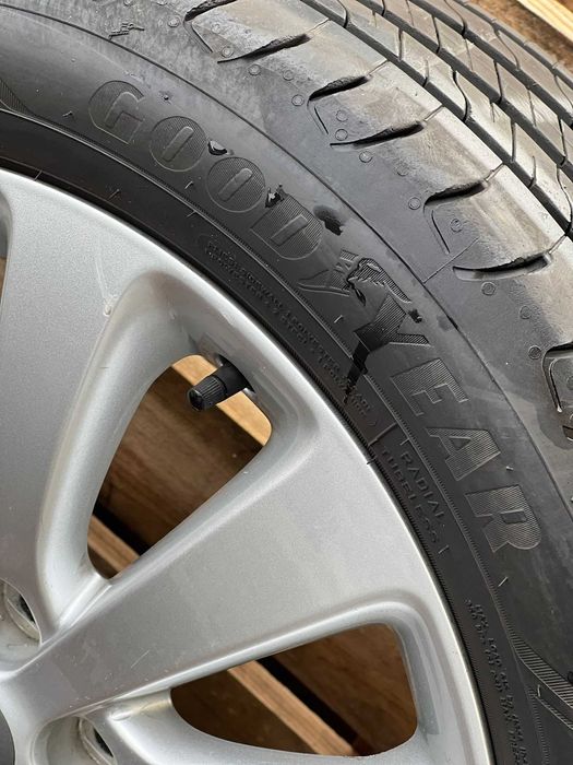 5х105 17 Лети Джанти Opel Astra Mokka