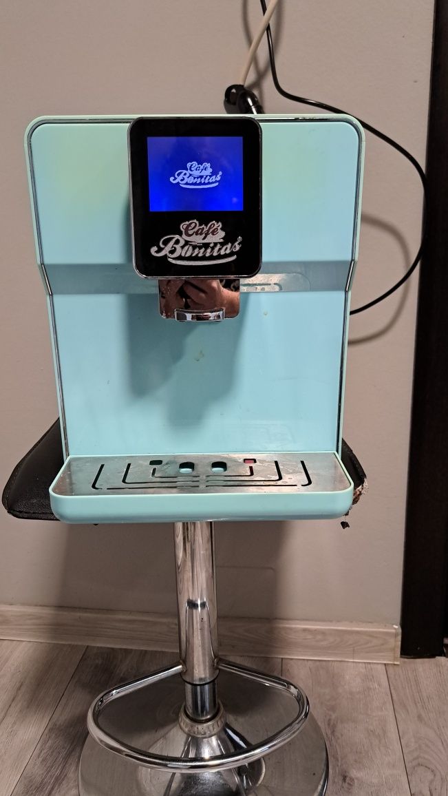 Automat Cafea  Cafe Bonitas