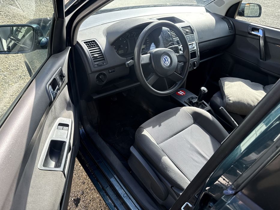 Vand VW Polo 1,9 sdi
