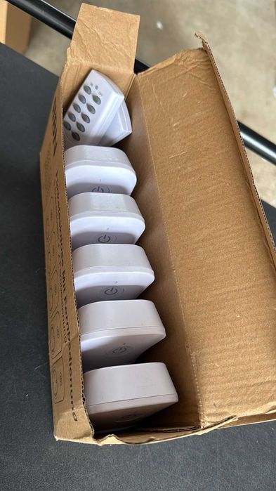 Set prize wireless NOU