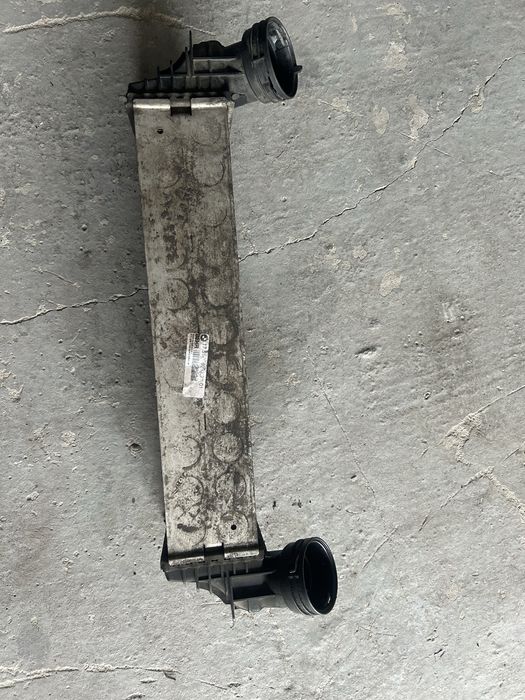 Intercooler bmw x6 motor 4.0d 306 cp an 2011