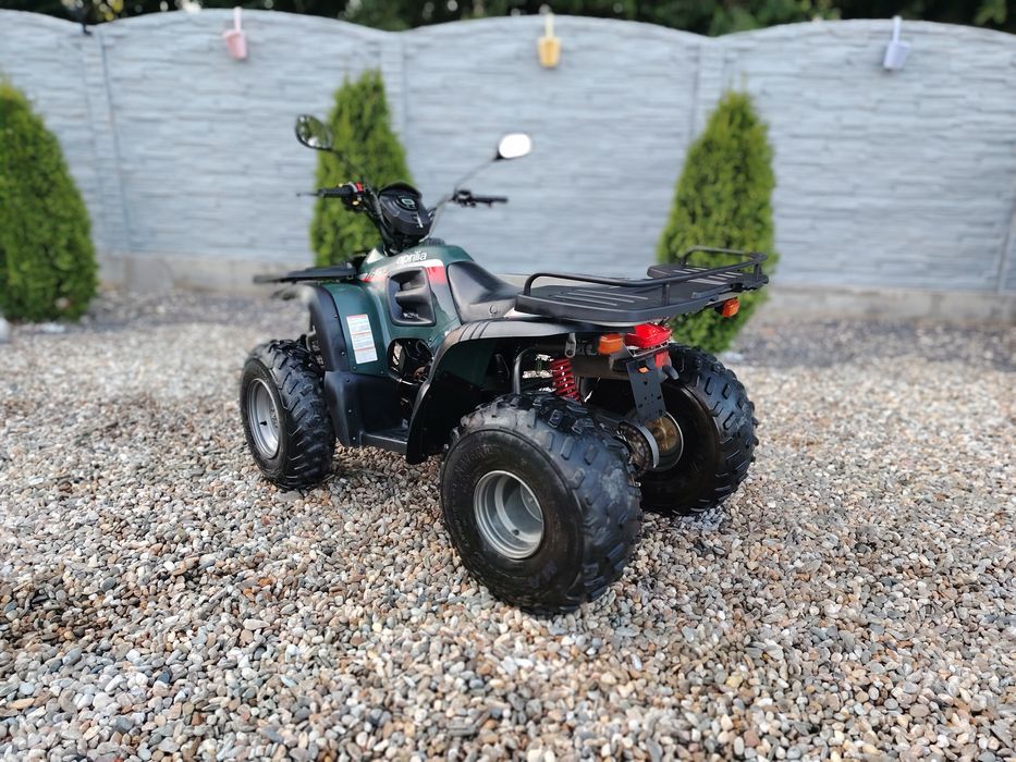 ATV  APRILIA QUASAR 180cc / Aeon Cobra