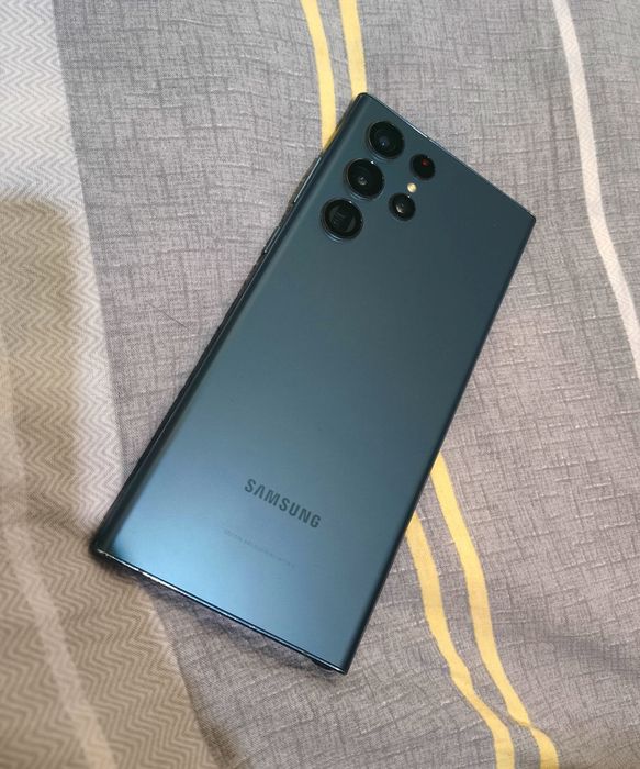 Samsung S22 Ultra 5G 12/256Gb Green!