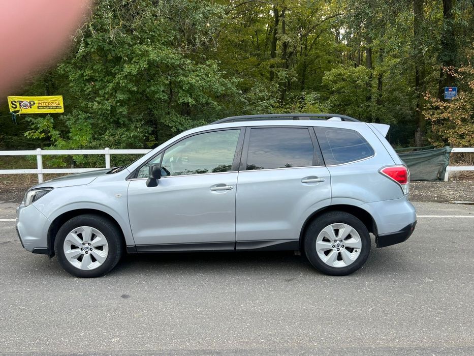 Subaru Forester 2017 2.0 diesel