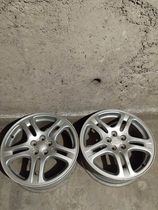 Оригинални джанти Субару 17 5х100