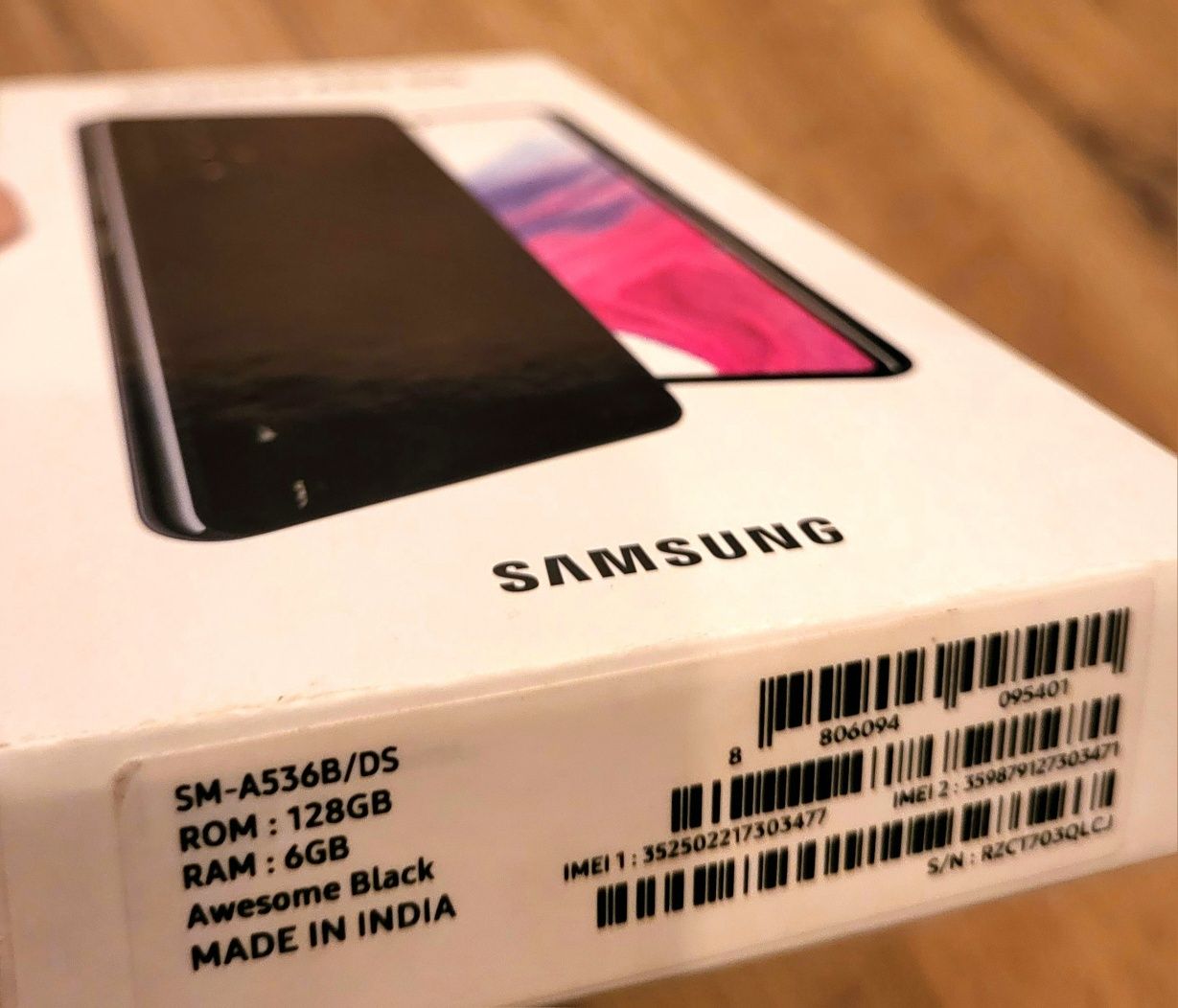 Samsung  A53  5G