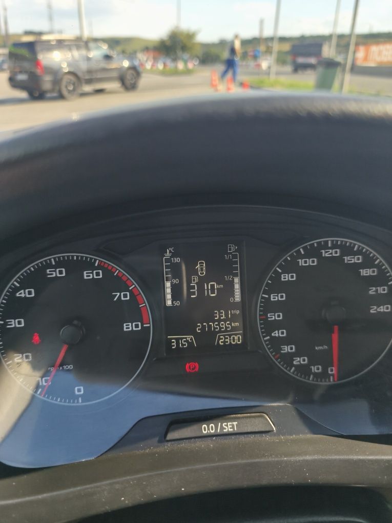 Seat Toledo 1, 2 TSI