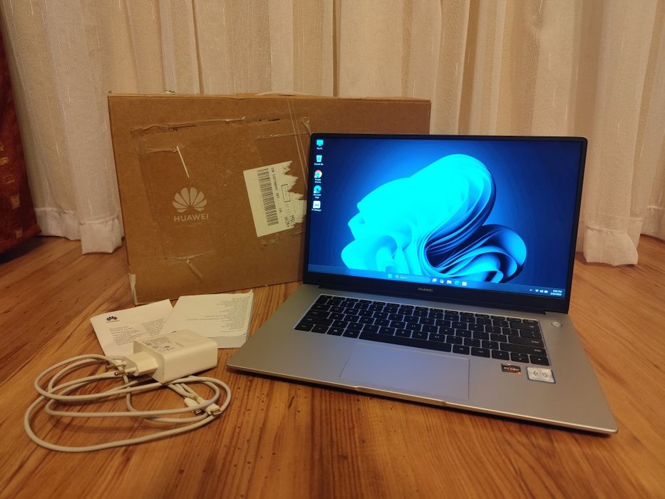 Laptop Huawei MateBook D15 AMD