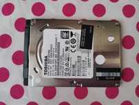 Hdd 500 GB Toshiba Sata 3, 7200 RPM, Laptop 2,5 inch.